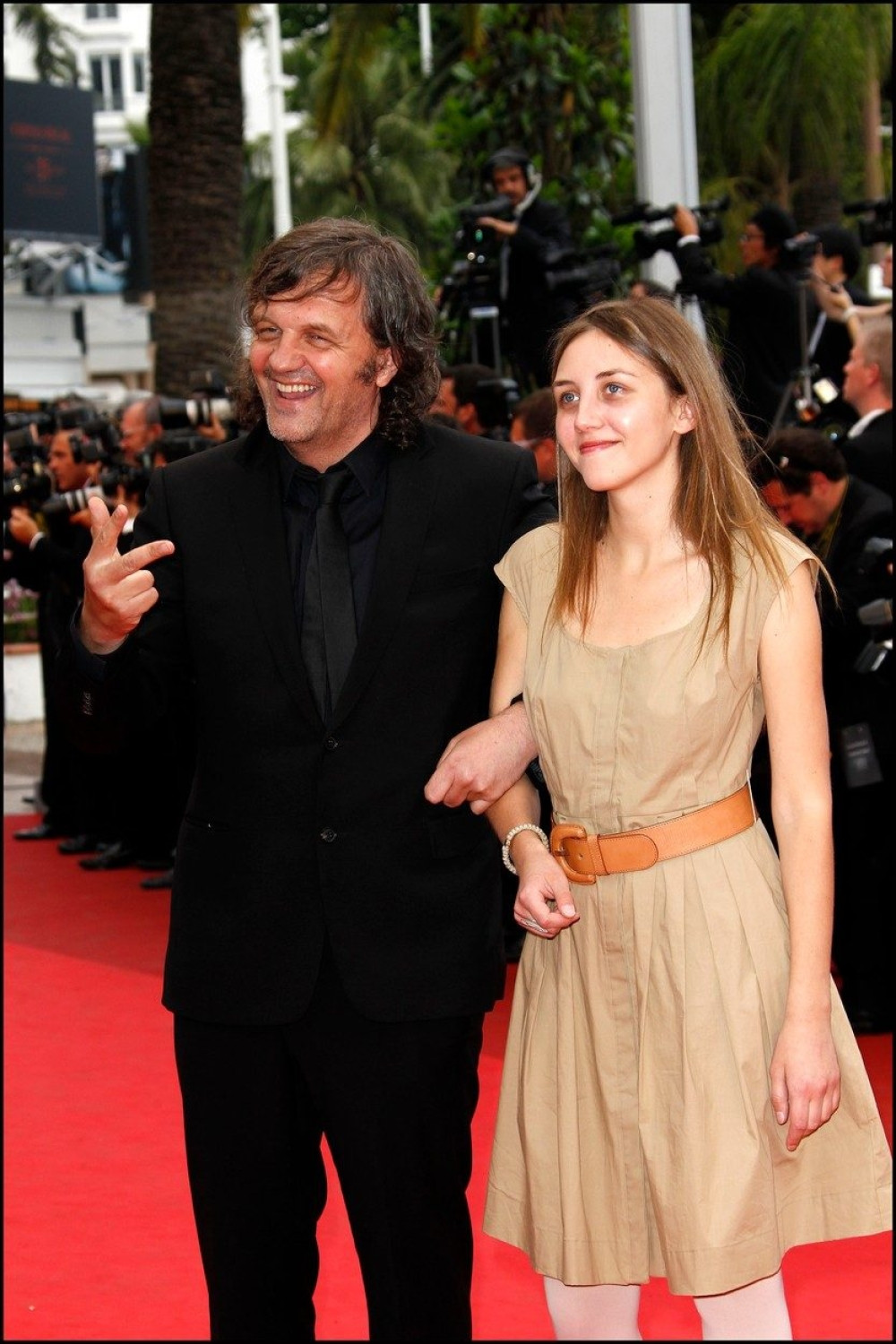 Kustina ćerka obogatila program "Kustendorfa"