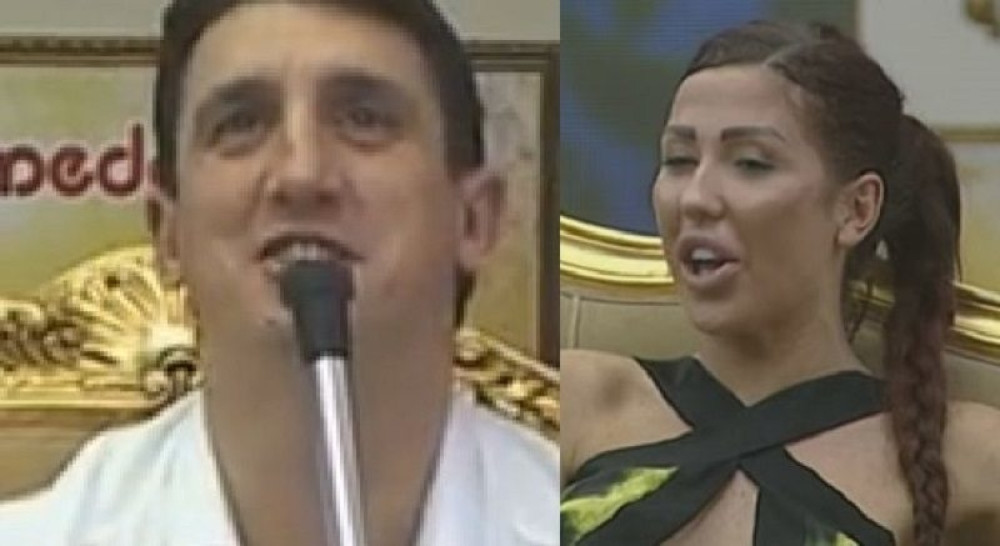 Kristijan: Htela si da imaš usta ko vagina! (VIDEO)