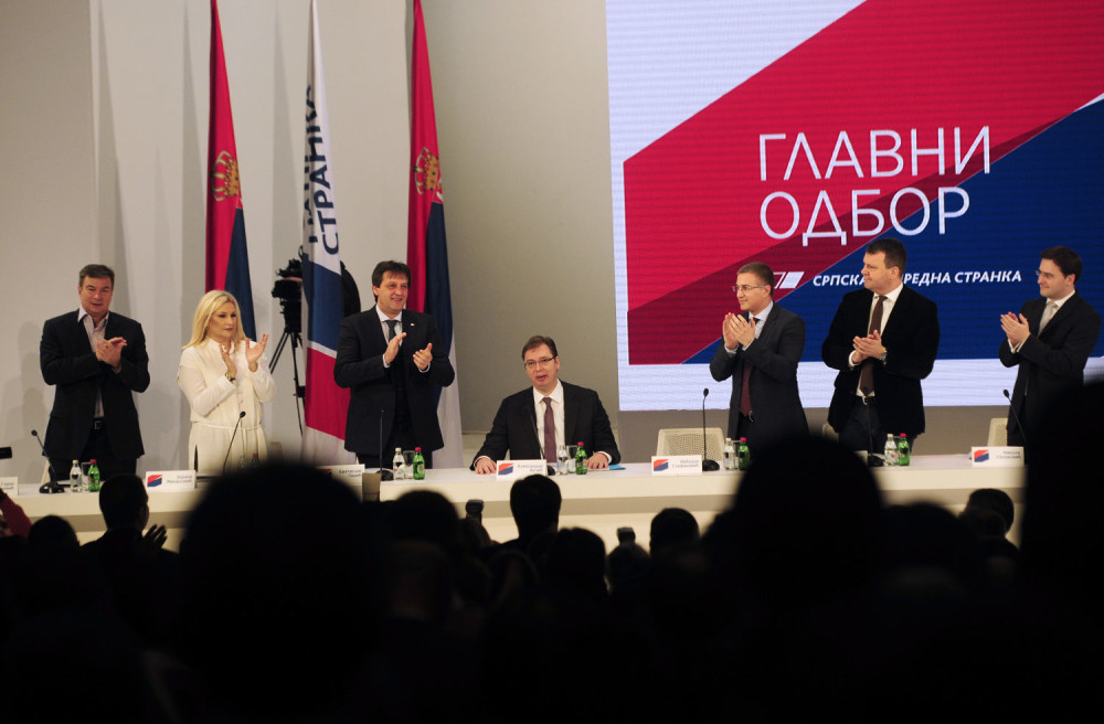 Danas sednica GO SNS, Selaković otkrio o čemu će se pričati