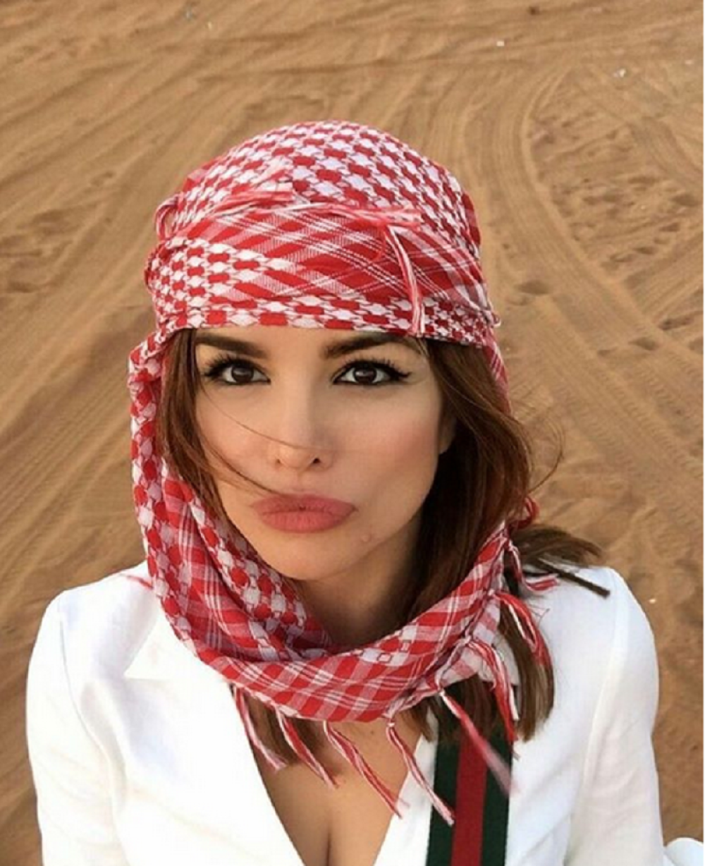 Seve otputovala u Dubaji (FOTO)