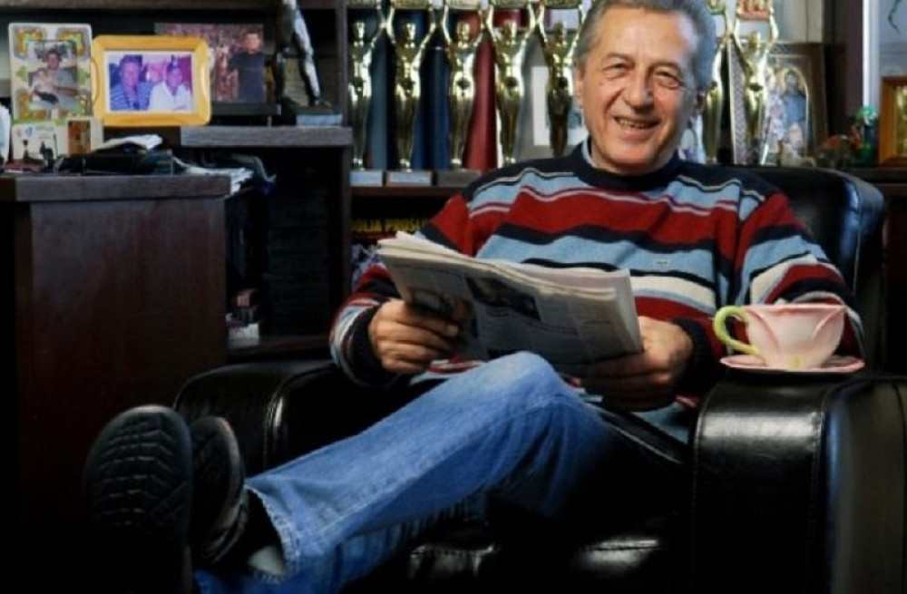 Ovde stanuje Miroslav Ilić (FOTO)