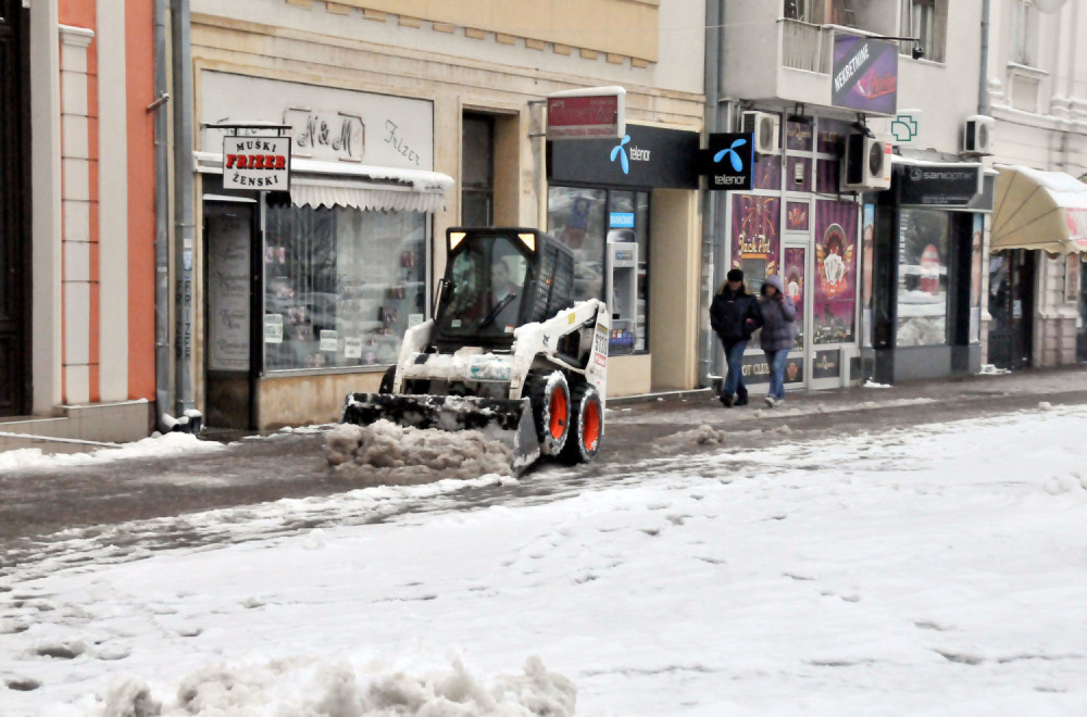 Pronađena promrzla Nišlijka (18)