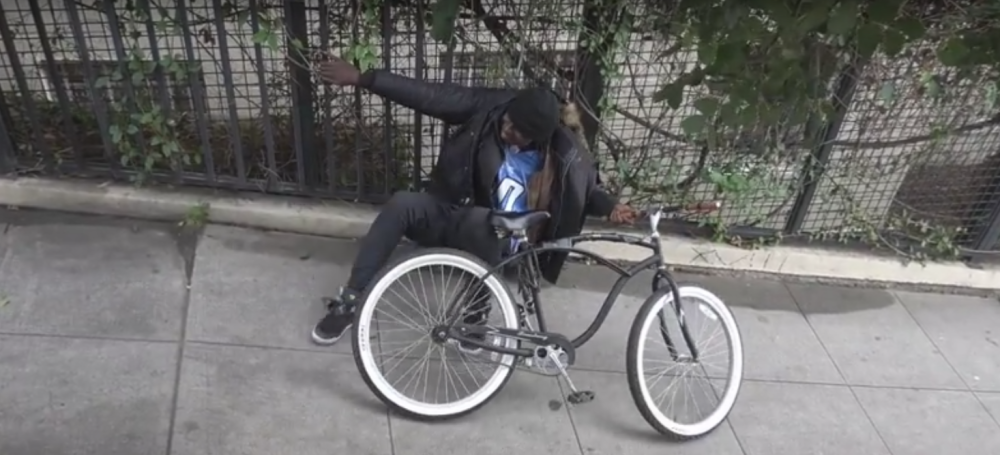 Bicikl s elektro-šokerom ostavili na izvol’te (VIDEO)