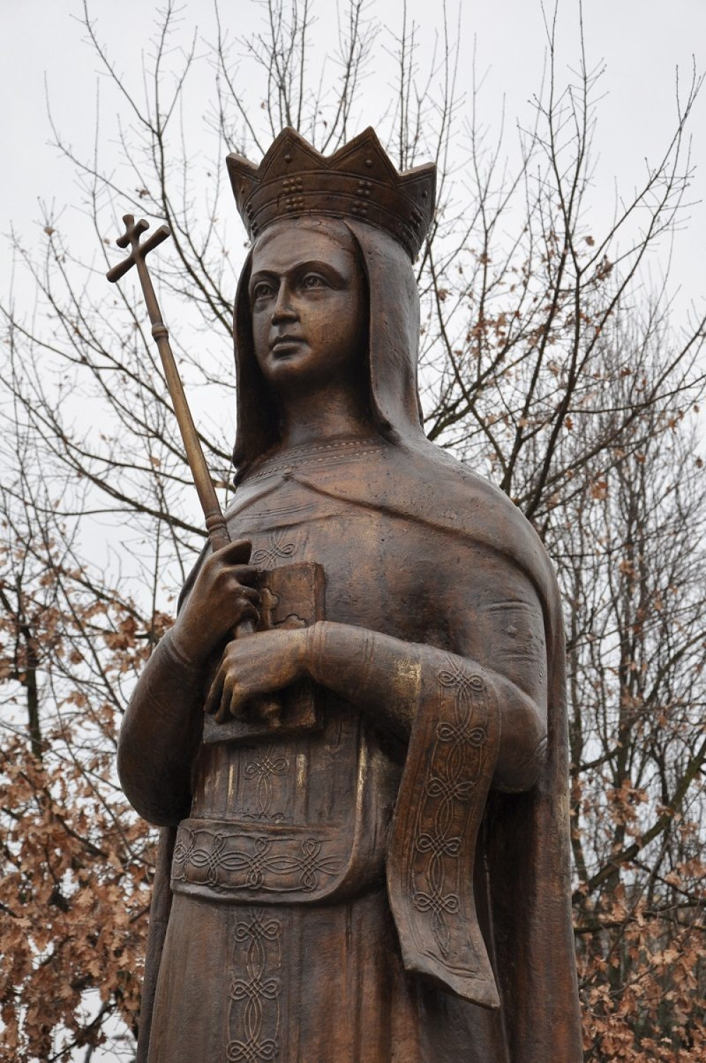 Otkriven spomenik kneginji Milici (FOTO)