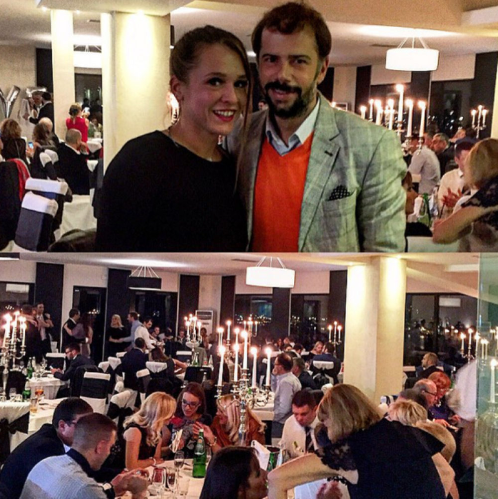 Mateja Kežman zaprosio Taru na Kopaoniku!