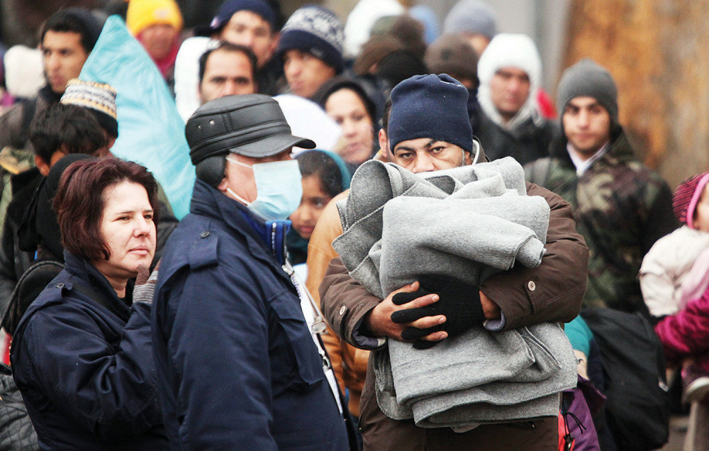 Pada Šengen, Evropa nam vraća izbeglice?!