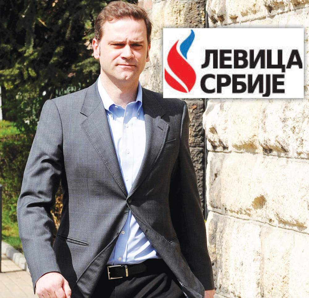 Baklja simbol Borkovog pokreta