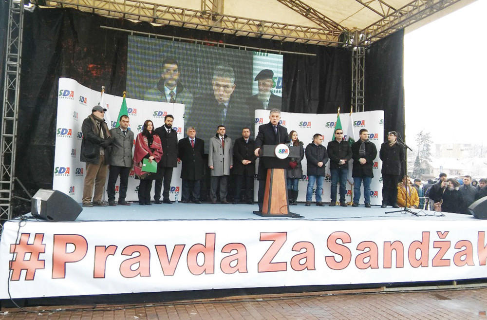Autonomija Sandžaka lek za trenutno stanje