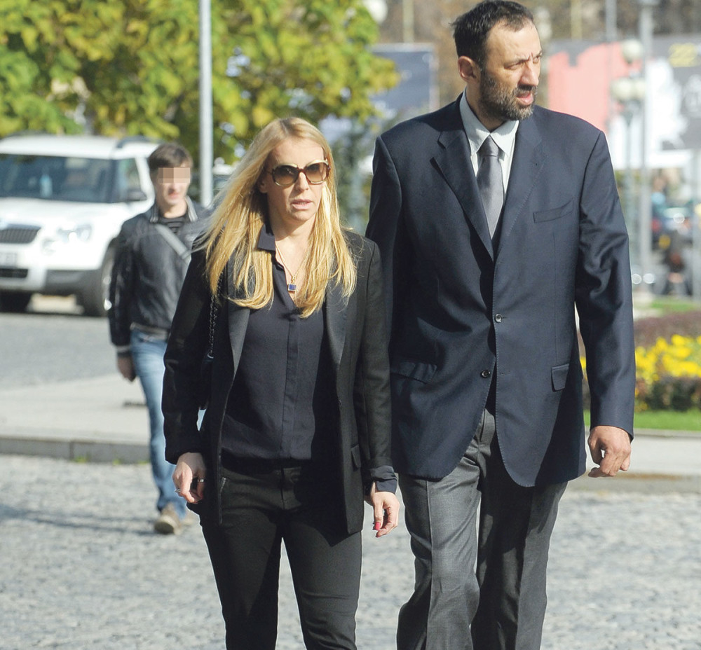 Razvode se Vlade i Snežana Divac