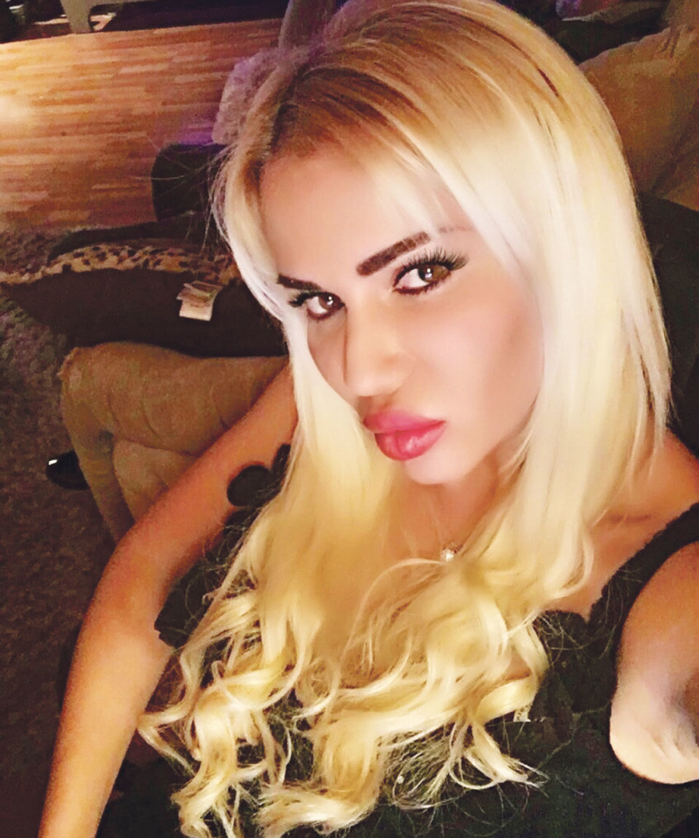 Tijana se folira da ne poznaje madam Željku