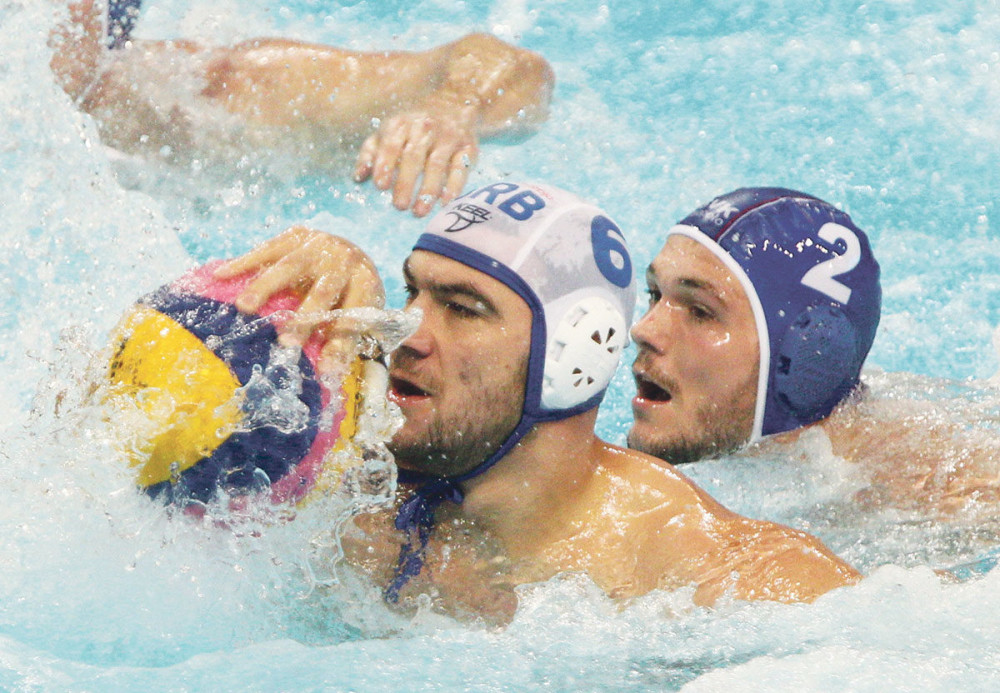 Srbija će lako u polufinale!