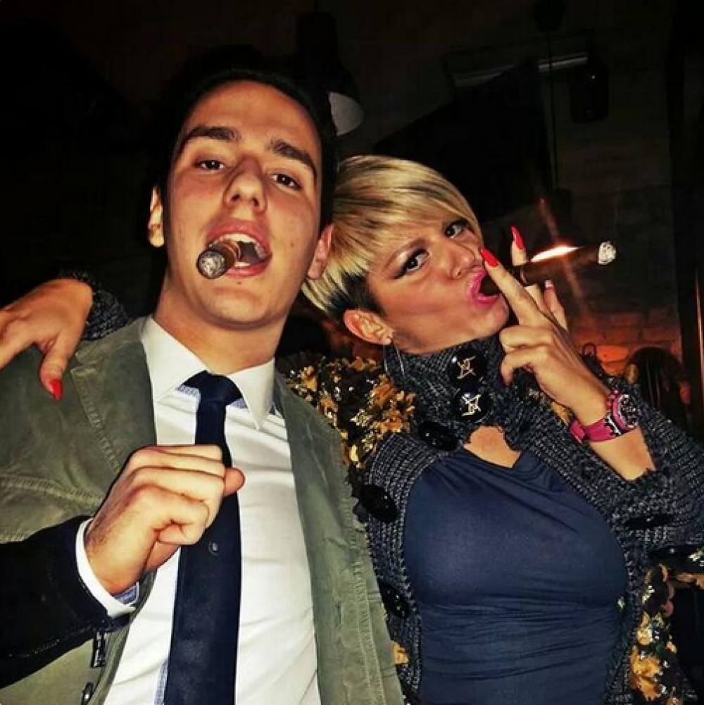 Đoletov sin lumpovao sa Darom Bubamarom!