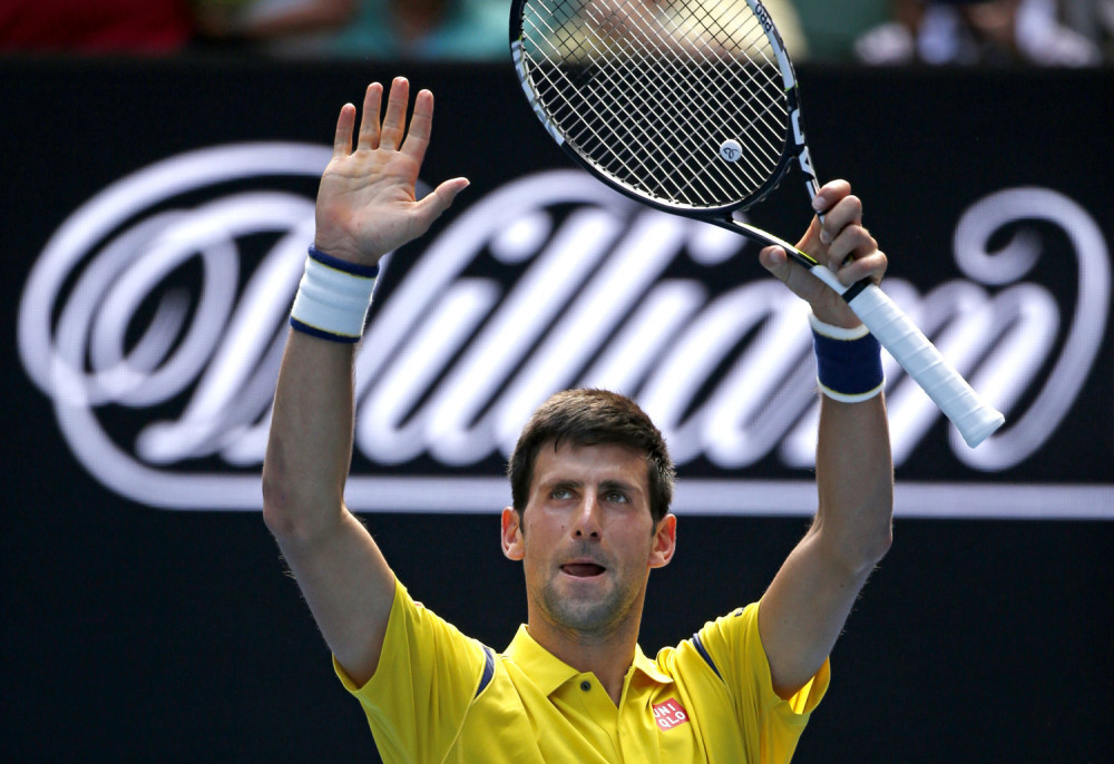 Nole i Lajović idu dalje, Krajinović ne (VIDEO)