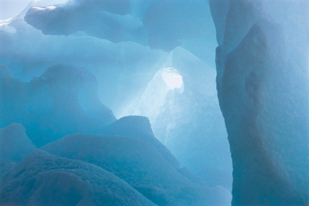 Tajne jezera skrivenog ispod leda (FOTO)