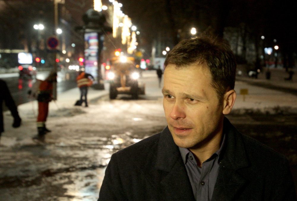 Ulice kojim vozi GSP očišćene