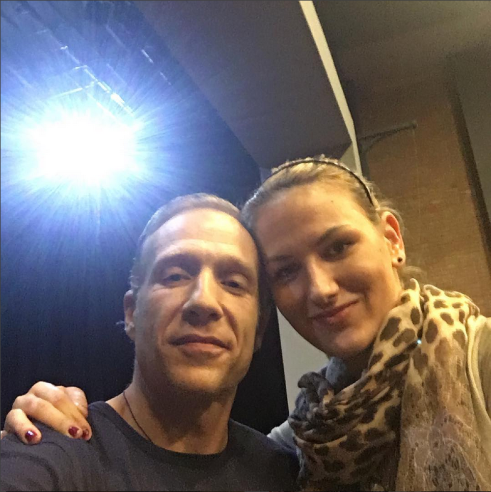 Kalinić: Srbijo, ona je tvoja najveća zvezda!