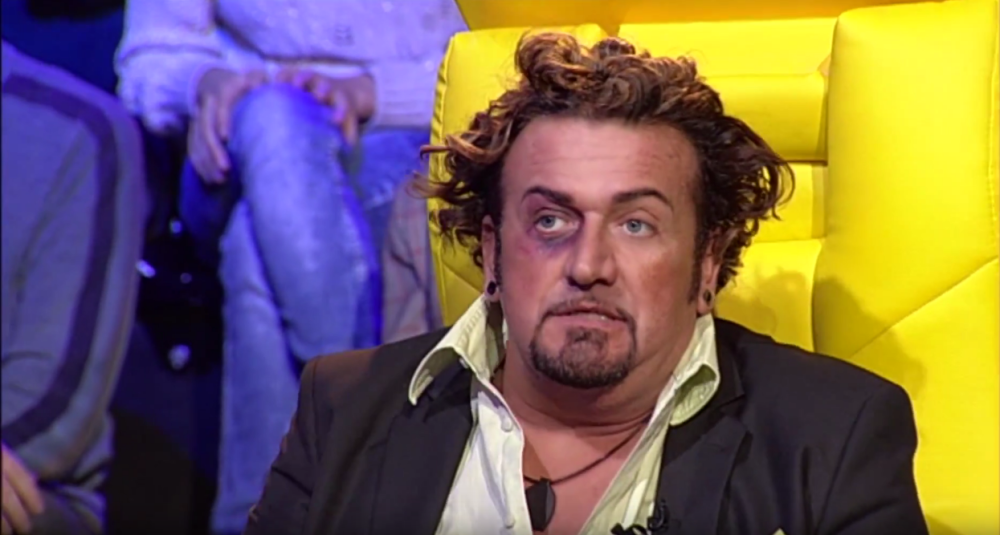 Maca dobio batine na snimanju (VIDEO)