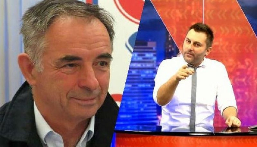 “Mandatar” nasankao Pupovca! (VIDEO)