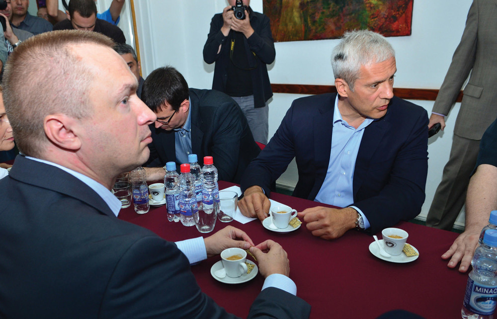 Za Pajtića i Tadića glasa 15 odsto birača!