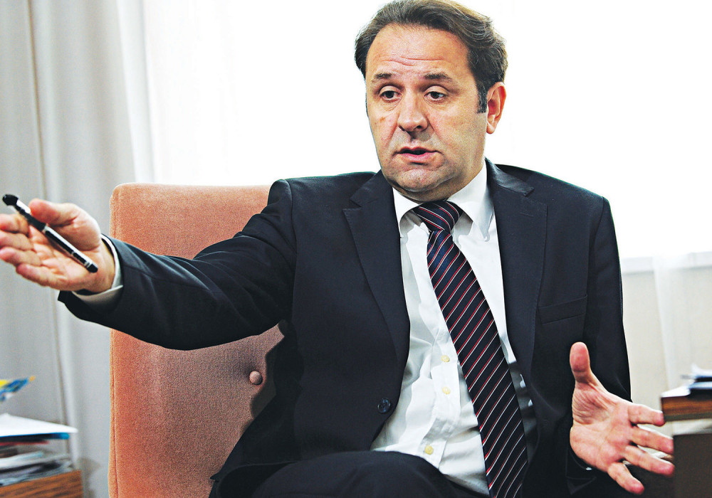 Rasim drugi na listi SNS