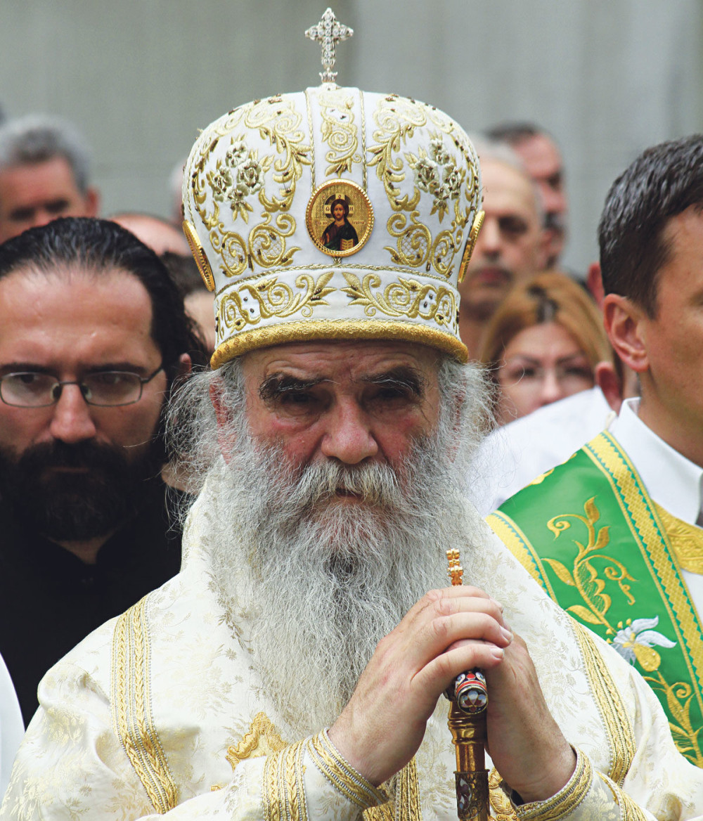 Vlada Crne Gore objavila saopštenje povodom demonstracija vernika! Jedna rečenica otkriva na čijoj je strani mitropolit