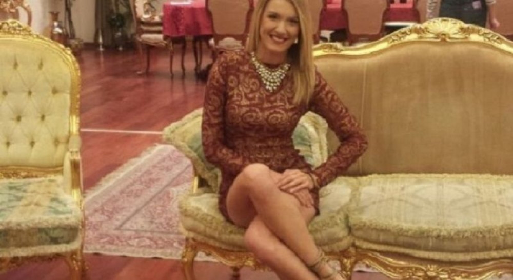 Skinula se voditeljka "Parova" (FOTO)