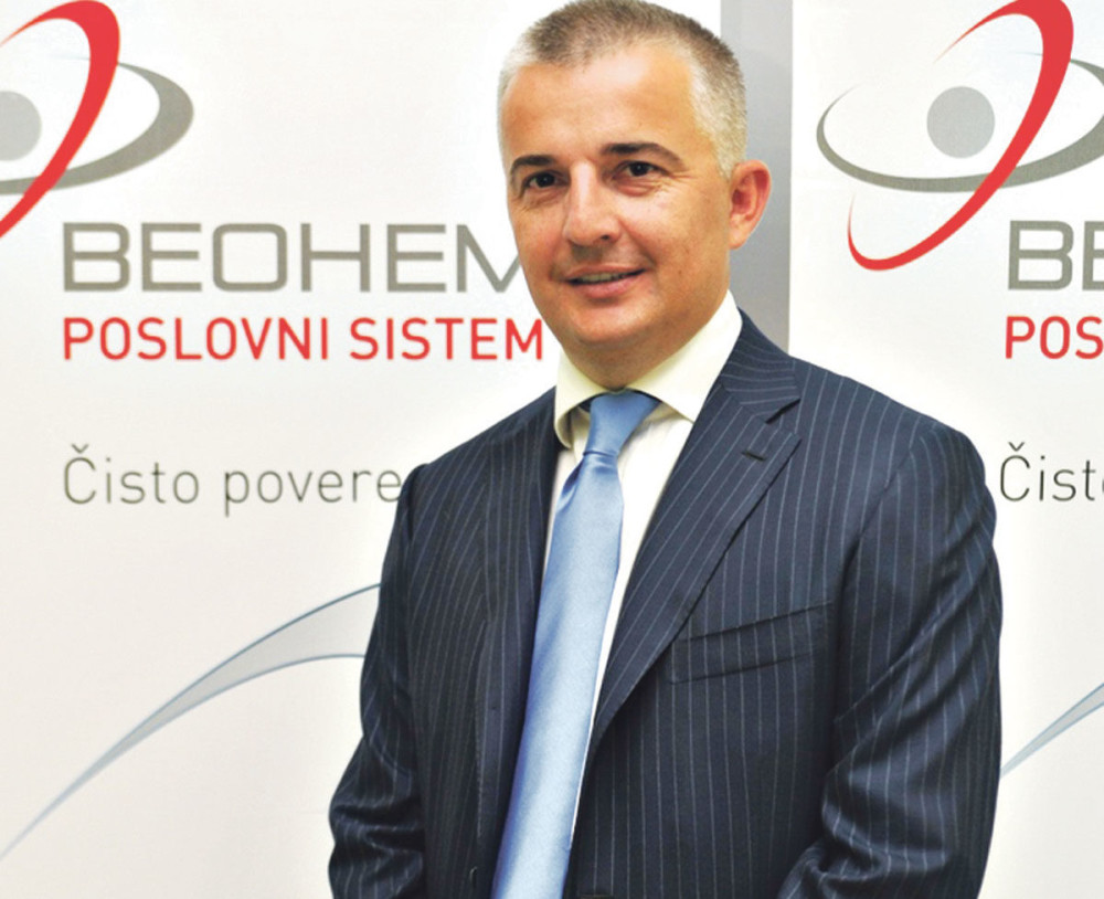 Ukinut pritvor vlasniku „Beohemije”