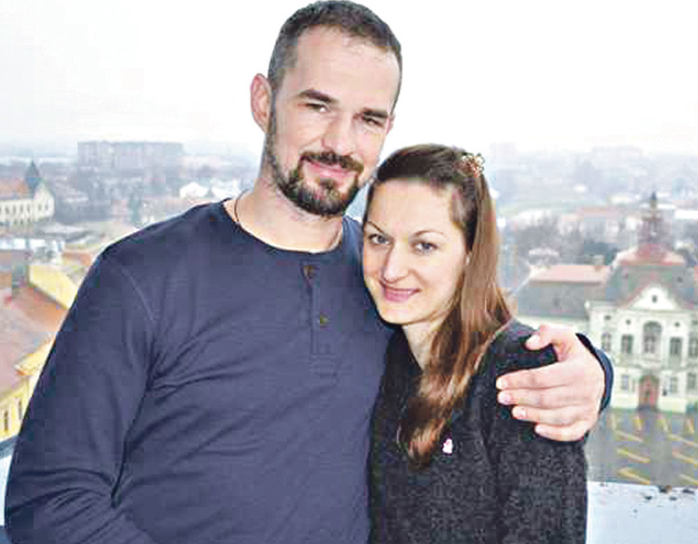 Muž i žena - prvaci sveta!