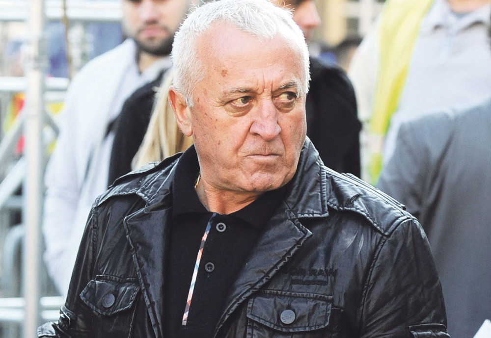 Evo šta se zapravo desilo sa Erom Ojdanićem!