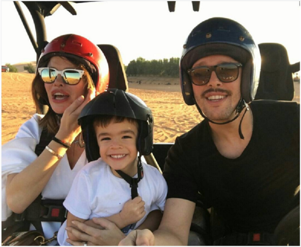 Kojići na medenom mesecu (FOTO)