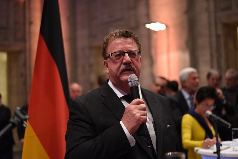 Niko neće dobiti azil u Nemačkoj!