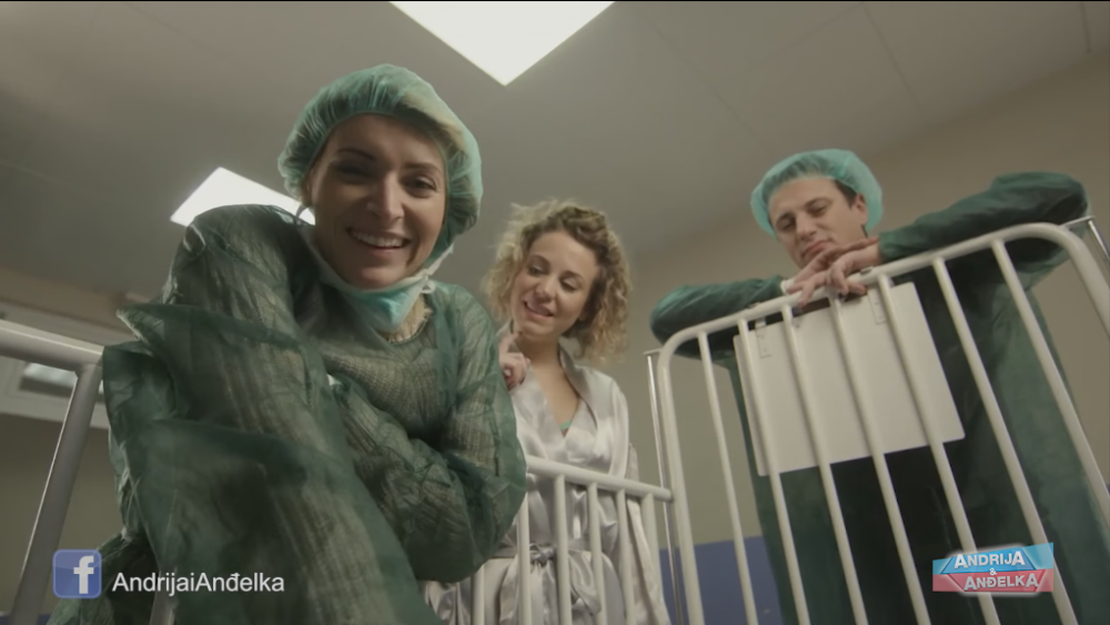 Kako treba pričati s bebom? (VIDEO)