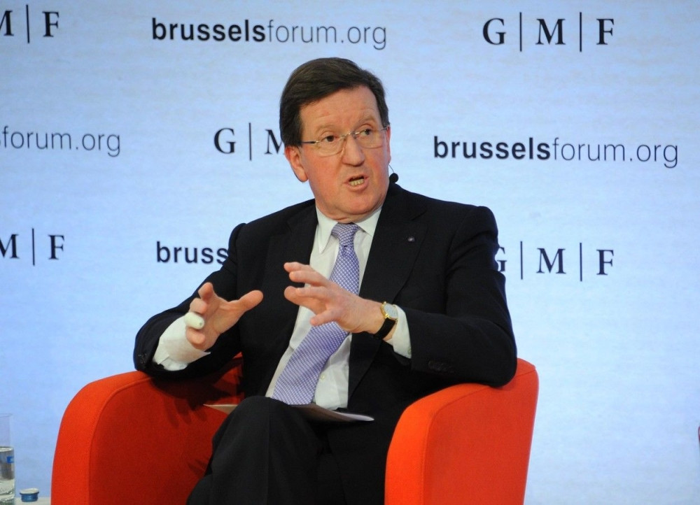 Bivši gensek NATO otkrio da ima albanske gene