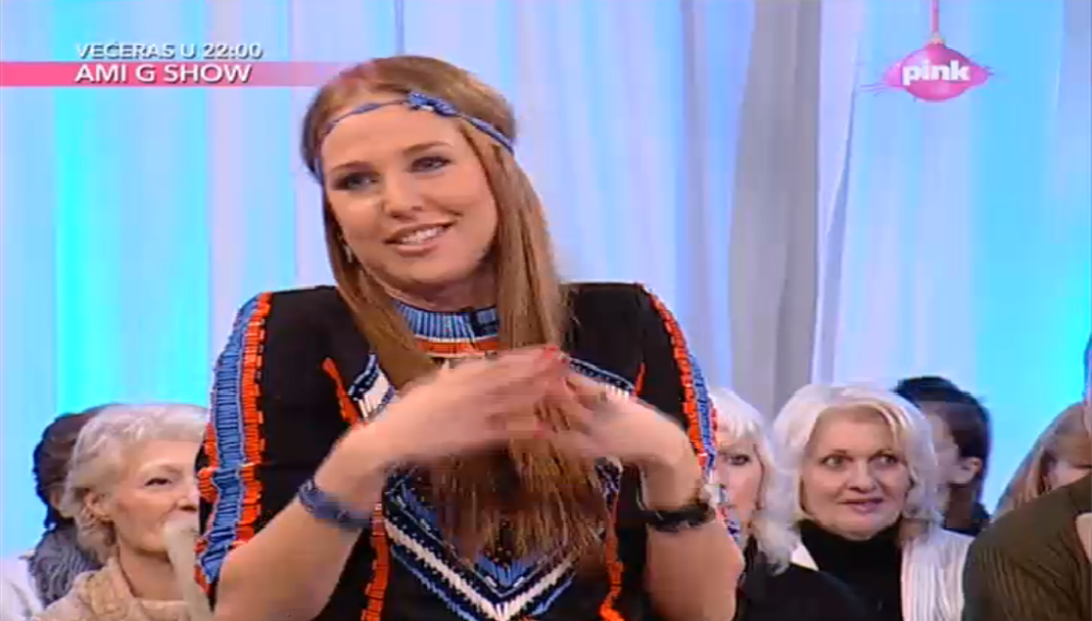 Balerina: Kristijan je teletabis