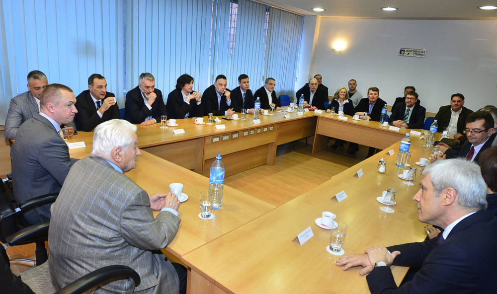 Ništa od dogovora o udruživanju!