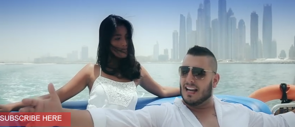 Seksi cice u novom spotu Darka Lazića (VIDEO)