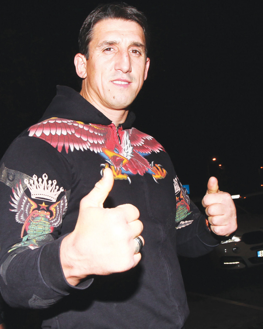 Kristijan uhapšen u Kraljevu