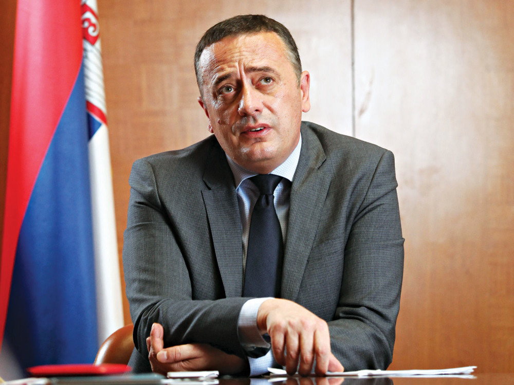 Ministar Antić na čelu srpske delegacije na 25. kineskom Landžou sajmu investicija i trgovine