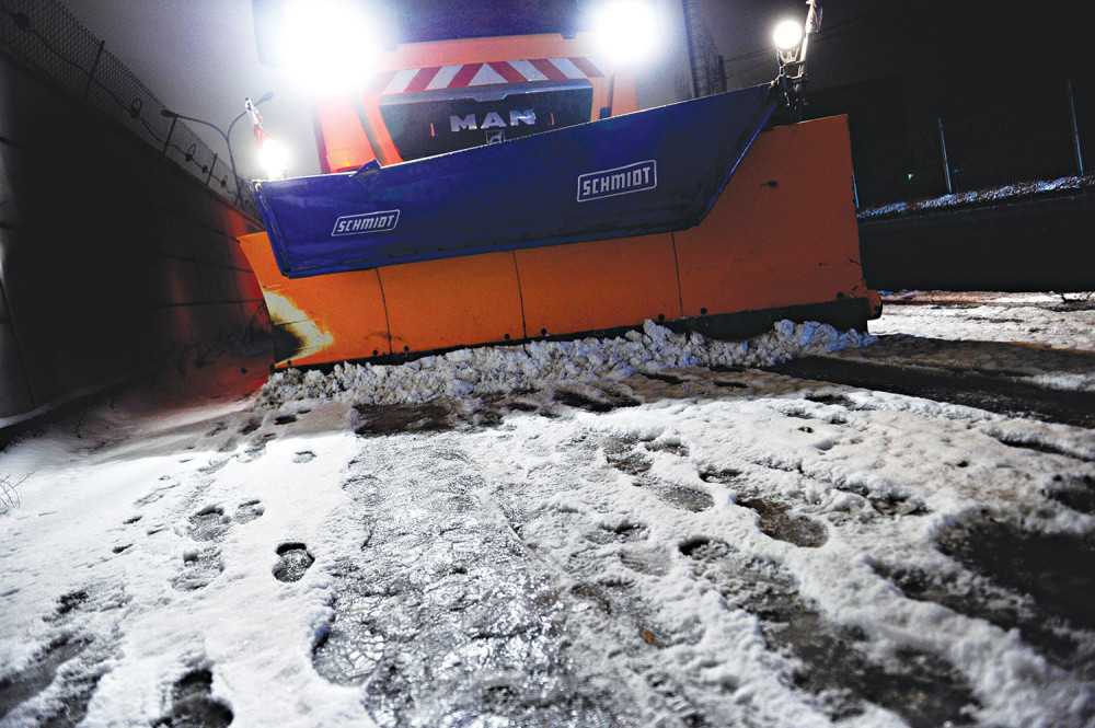 Boli kad kažu: „Putare iznenadio sneg“