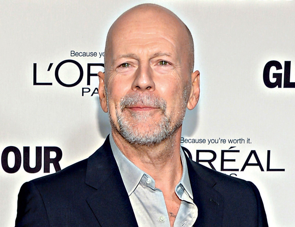 Brus Vilis uči Majka Tajsona da se bije!