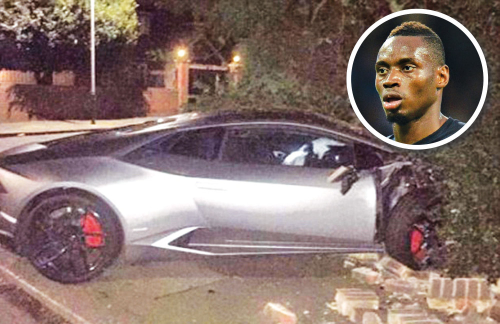Sako slupao „lamborgini“ vredan 260.000 evra!
