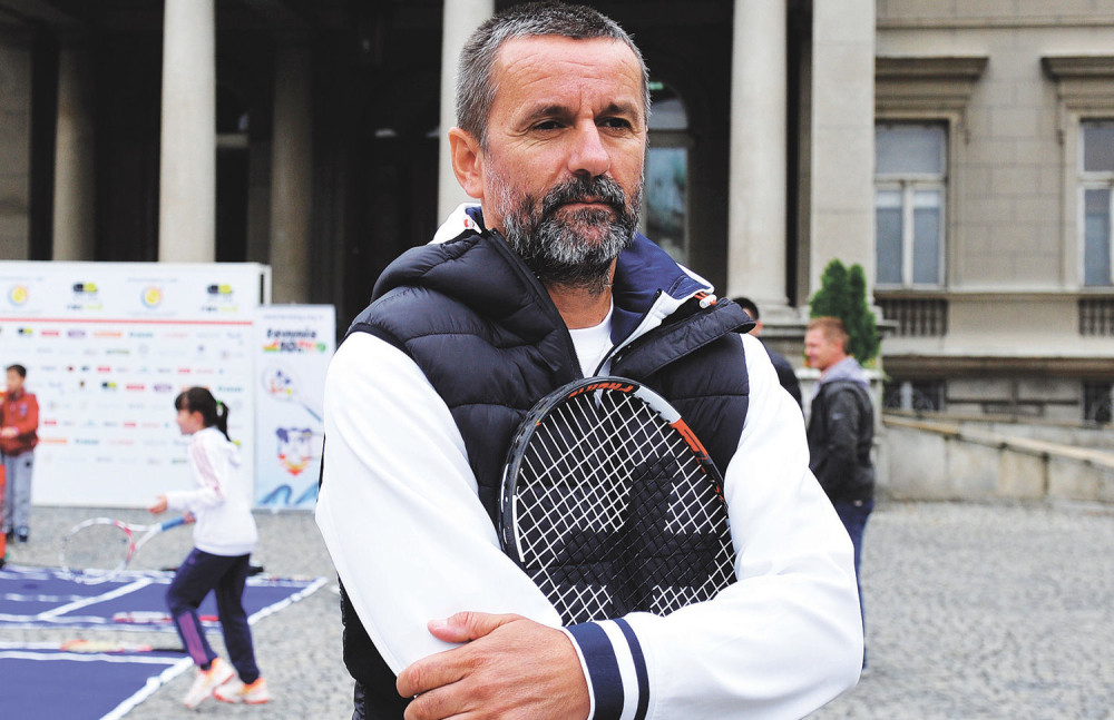 Tenis nije prljav poput fudbala!