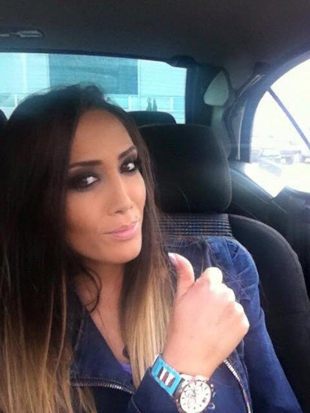 Milenu Ćeranić milisekunde delile od SIGURNE SMRTI!