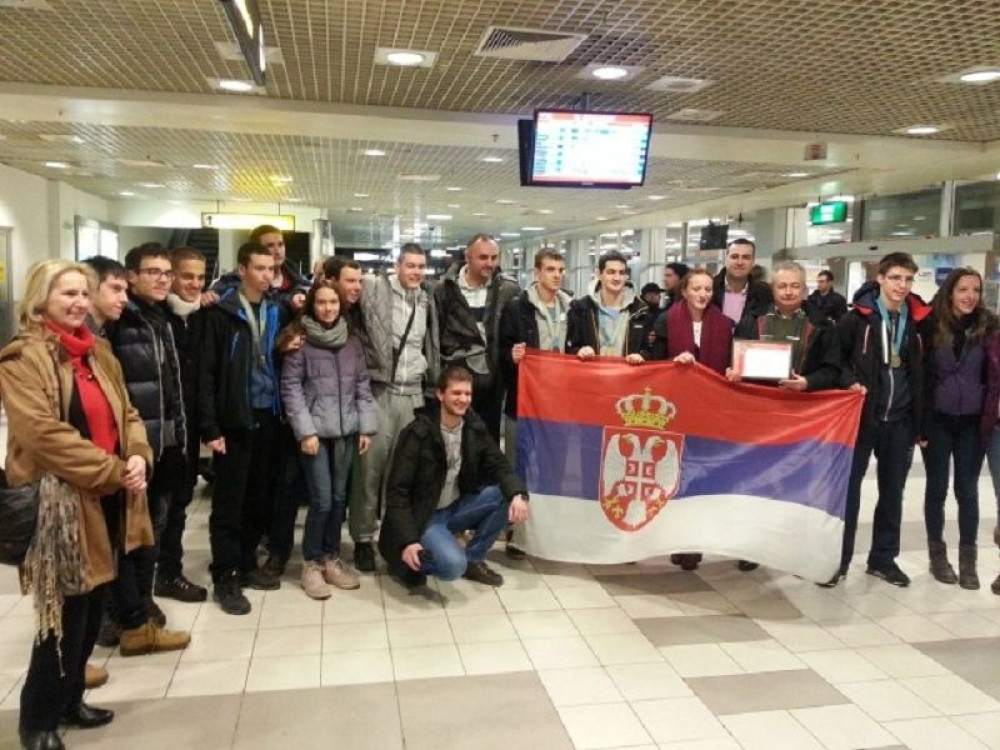 Srpski matematičari osvojili šest medalja na Olimpijadi