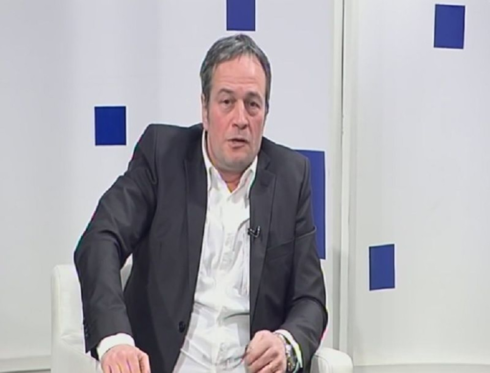 Blokirali Zagreb zbog zabrane antisrpske TV