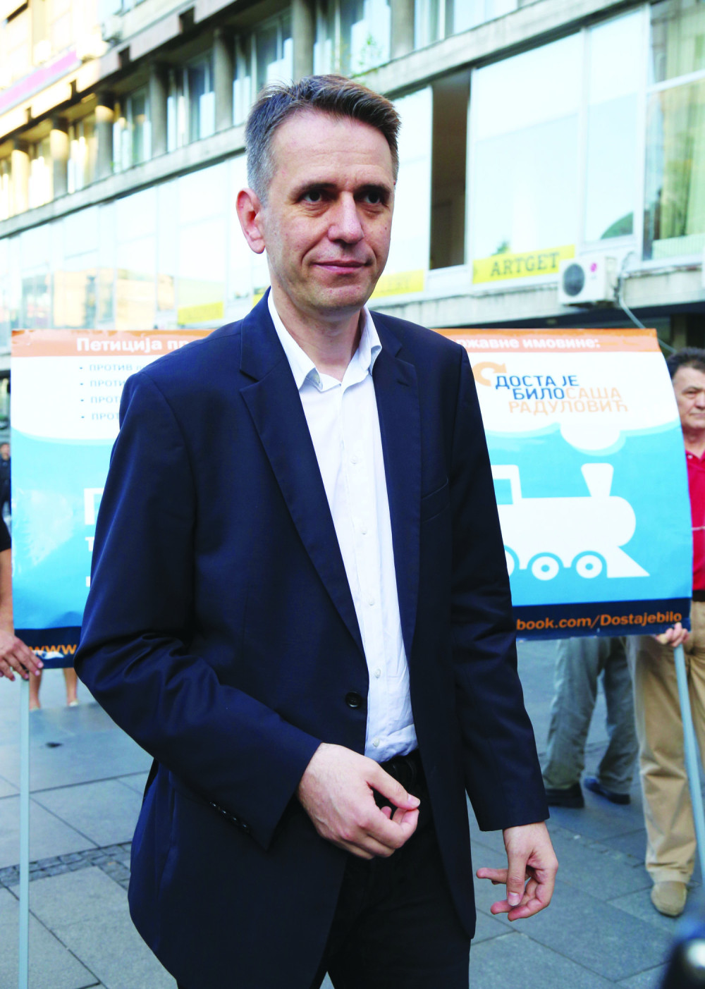 Radulović: Probijen rok za odgovor, idemo na izbore