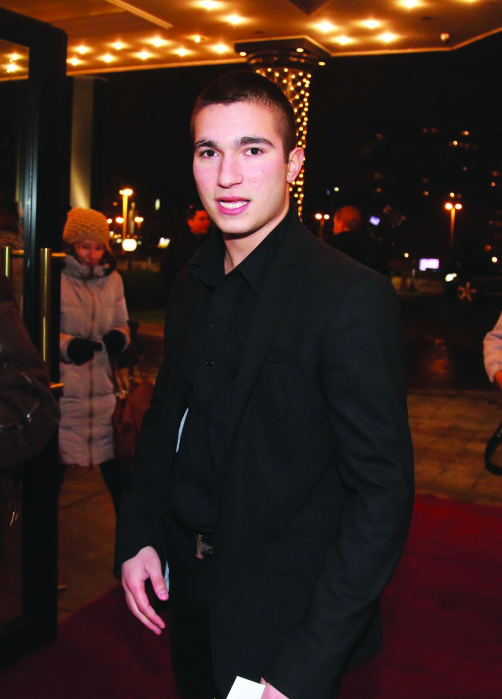 Šakova maloletnica Mirku Šijanu smešta dete!