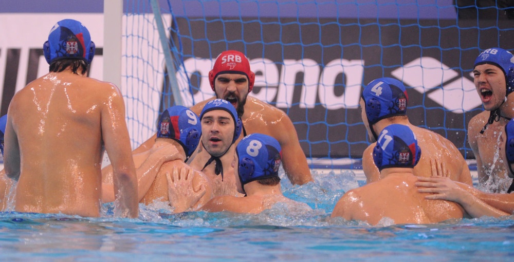 "Delfini" u polufinalu Svetske lige!