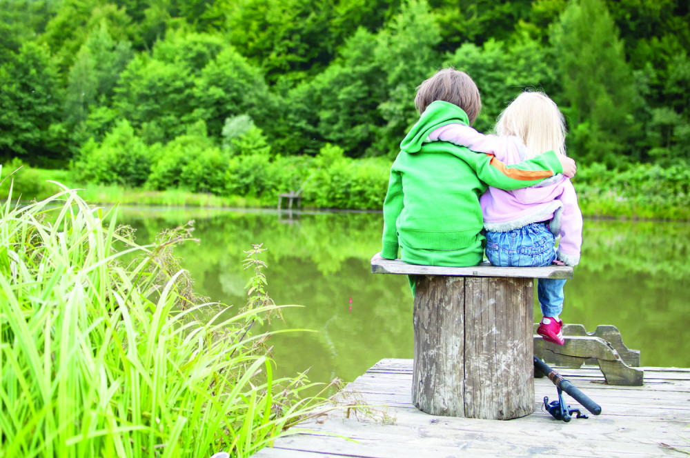 Vreme je za zagrljaj