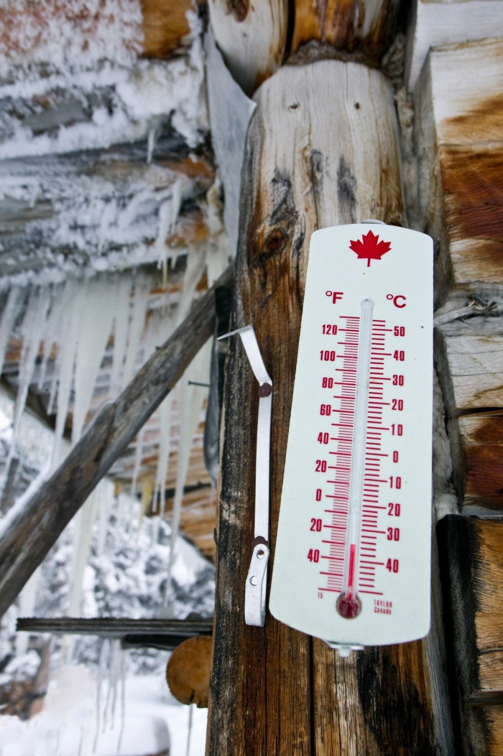 Rekordne hladnoće odnele devet života